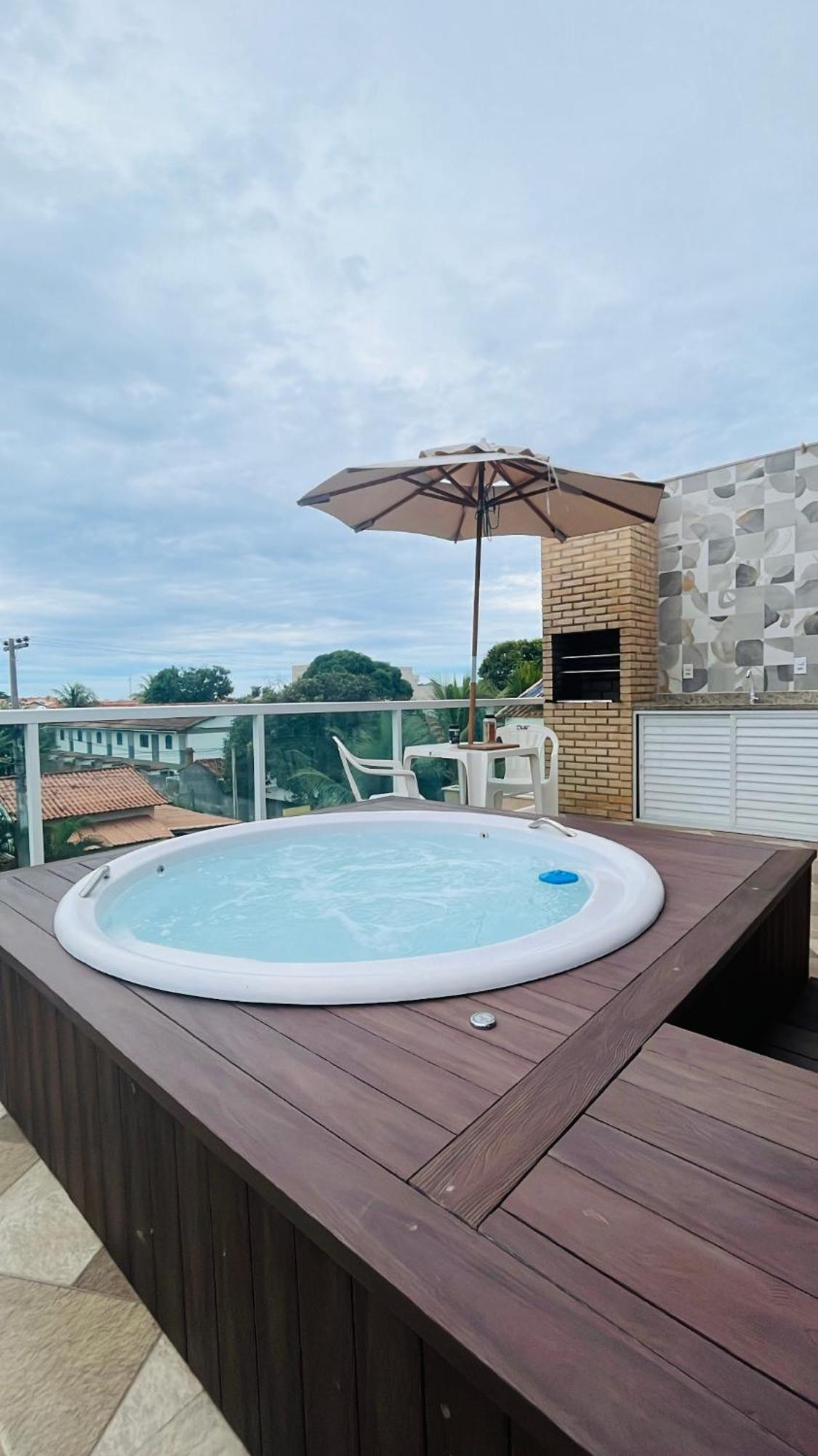 Luxo Com Spa Exclusivo No Paraiso Do Pero! Cabo Frio Esterno foto