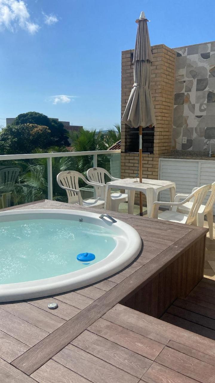Luxo Com Spa Exclusivo No Paraiso Do Pero! Cabo Frio Esterno foto